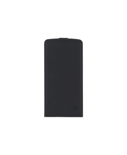 Mobilize Classic Gelly Sony Xperia X Compact Flip Case Zwart