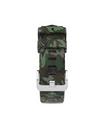 Just in Case Sport Polsband Fitbit Charge 2 Army Green