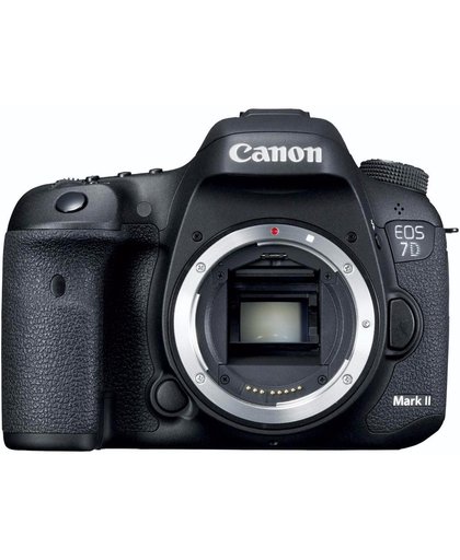 Canon EOS 7D Mark II Body  + W-E1 wifi adapter