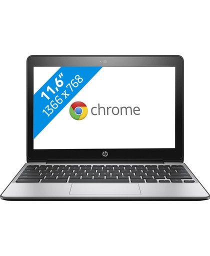 HP Chromebook - 11-v001nd