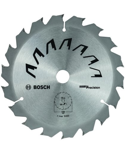 Bosch Zaagblad 150x16x1.5mm T18