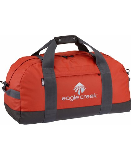 Eagle Creek No Matter What Duffel Large Red Clay