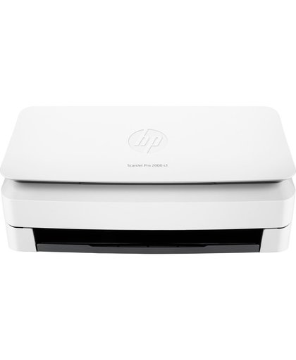 HP Scanjet Pro 2000 s1 scanner met sheetfeeder