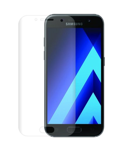 Azuri Edge to Edge Samsung Galaxy A3 (2017) Screenprotector Glas