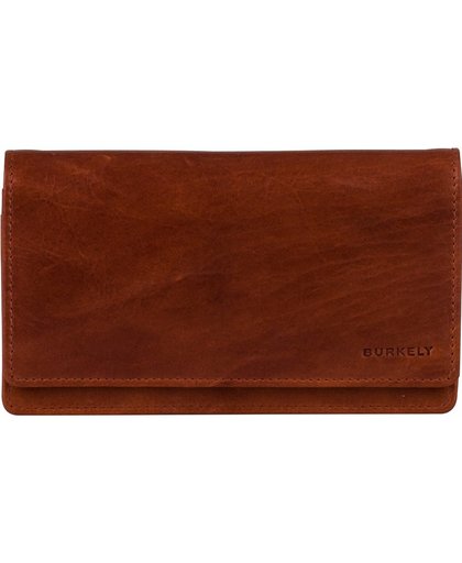 Burkely Daily Dylan Wallet Flap Over Brown