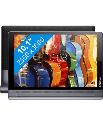 Lenovo Yoga Tablet YT3-X90F tablet Intel® Atom™ x5-Z8550 64 GB Zwart