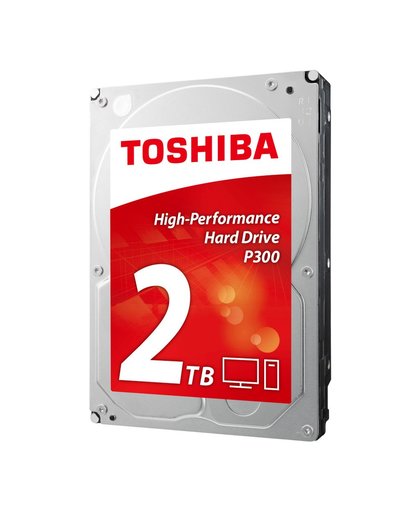 Toshiba P300 HDWD120EZSTA 2 TB