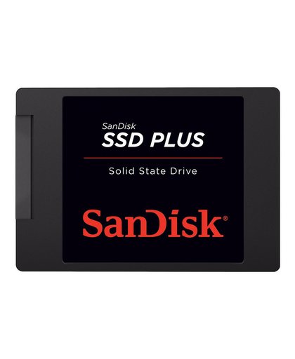 SanDisk SSD Plus N 480GB 2,5 inch