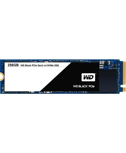 Western Digital WDS256G1X0C 256GB M.2 PCI Express 3.0 internal solid state drive