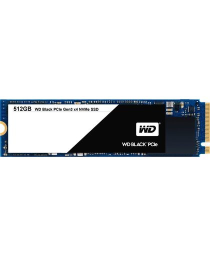 Western Digital WDS512G1X0C 512GB PCI Experess PCI Express 3.0 internal solid state drive