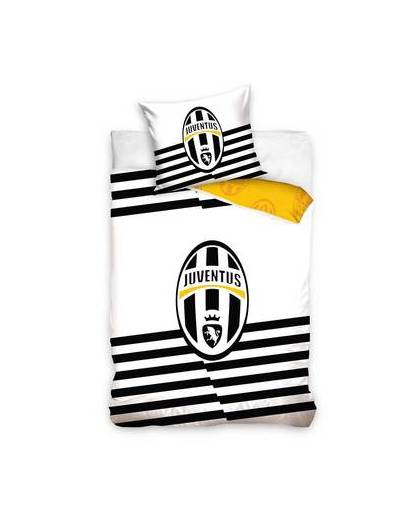 Juventus dekbedovertrek - 1-persoons (140x200 cm + 1 sloop)