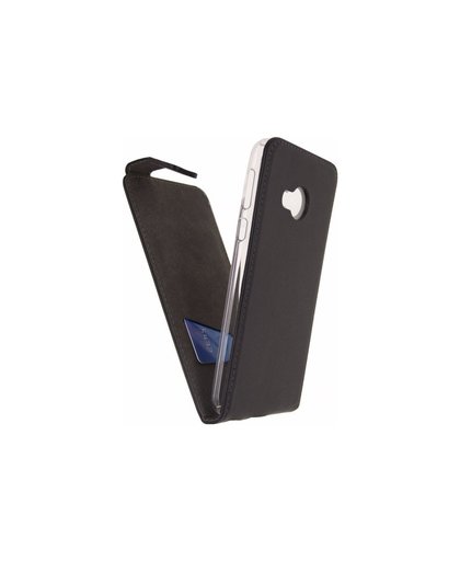Mobilize Classic Gelly HTC U Play Flip Case Zwart