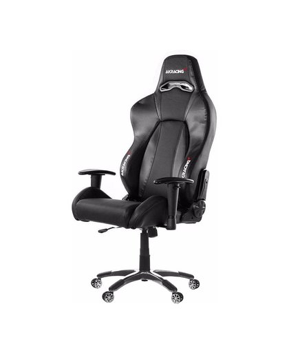 AK Racing Premium Gaming Chair Zwart / Carbon