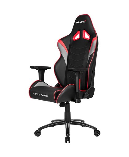 AK Racing Overture Gaming Chair Rood