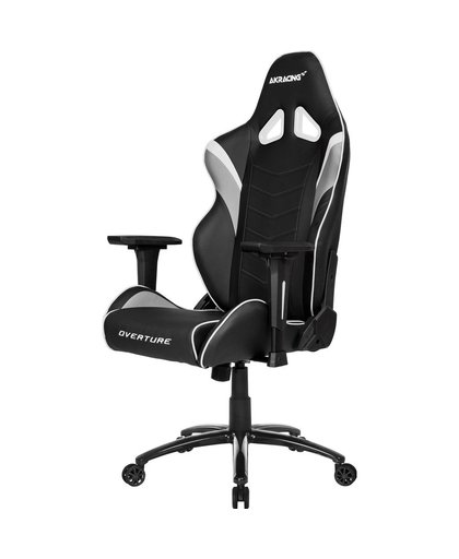 AK Racing Overture Gaming Chair Wit