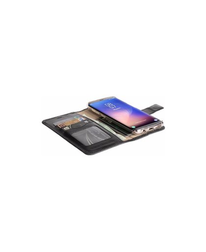 Krusell Sunne Samsung Galaxy S8 Plus Book Case Zwart