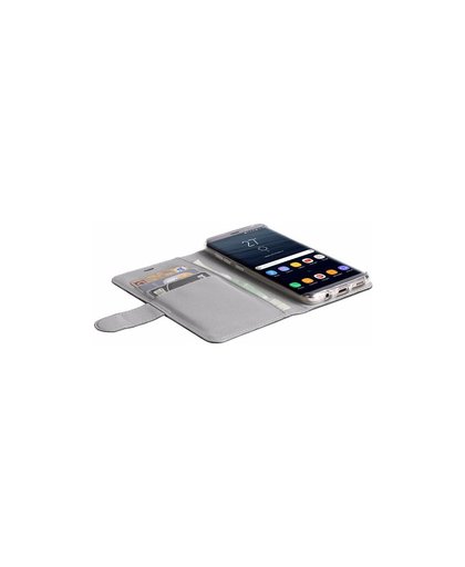 Krusell Icon Samsung Galaxy S8 Plus Book Case Zwart