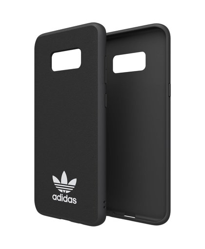 Adidas Originals Moulded Samsung Galaxy S8 Plus Back Cover Zwart