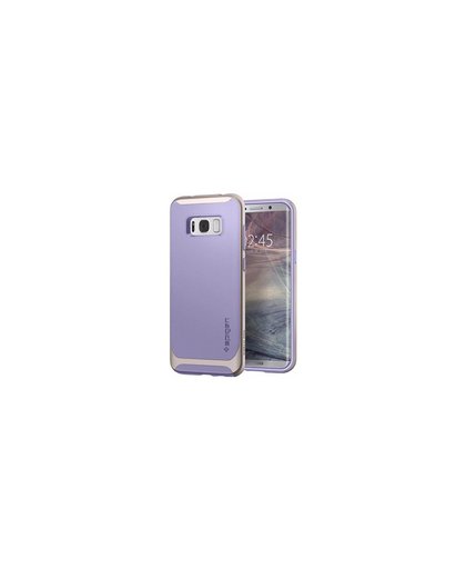 Spigen Neo Hybrid Samsung Galaxy S8 Plus Back Cover Paars