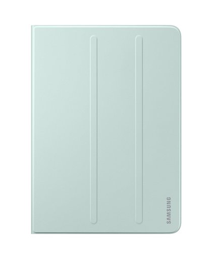 Samsung Galaxy Tab S3 Book Cover Groen