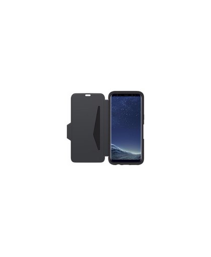 Otterbox Strada Samsung Galaxy S8 Book Case  Zwart