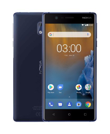 Nokia 3 Blauw