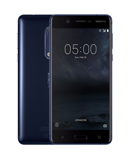 Nokia 5 Blauw