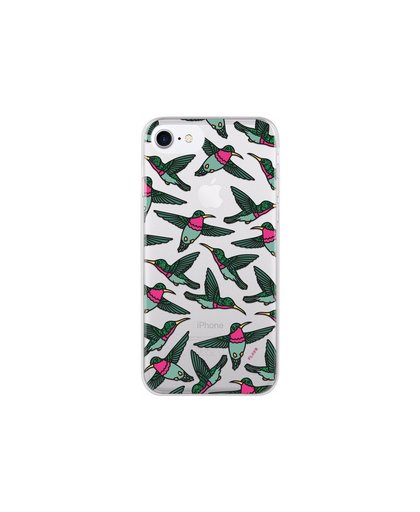 FLAVR iPlate Hummingbirds Apple iPhone 6/6s/7/8 Back Cover