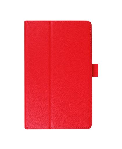 Just in Case Lenovo Tab 3 7 inch Folio Case rood