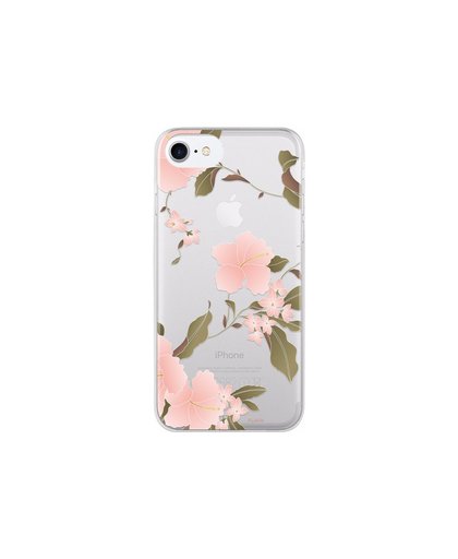 FLAVR iPlate Hibiscus Apple iPhone 6/6s/7/8 Back Cover