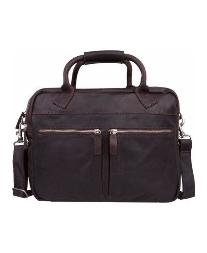 Cowboysbag Bag Cromer 15,6'' Brown