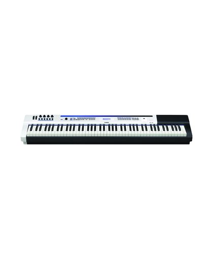 Casio PX-5SWE 88toetsen Zwart, Wit MIDI toetsenbord