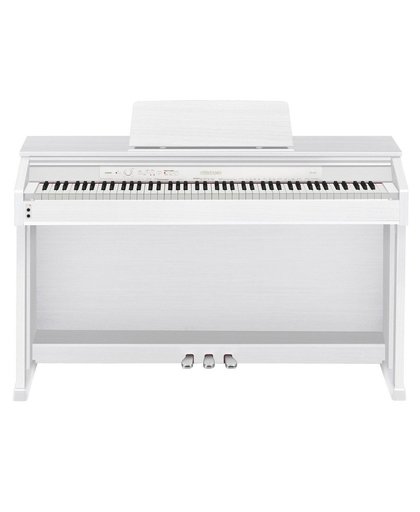 Casio AP-460WE digitale piano Wit 88 toetsen