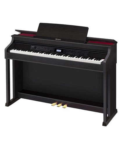 Casio Celviano AP-650BK digitale piano Zwart 88 toetsen