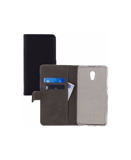 Mobilize Classic Gelly Wallet Lenovo P2 Book Case Zwart