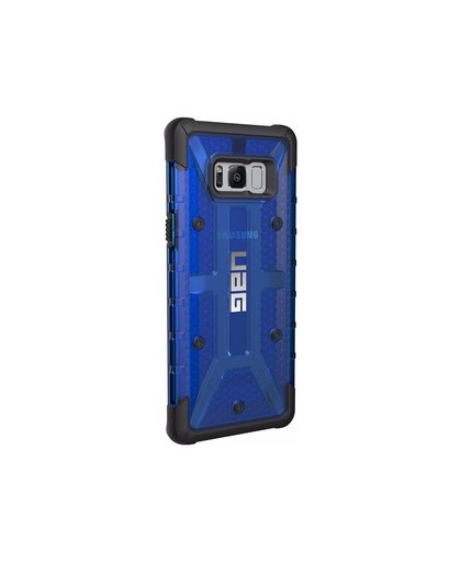 UAG Plasma Cobalt Samsung Galaxy S8 Plus Back Cover Blauw