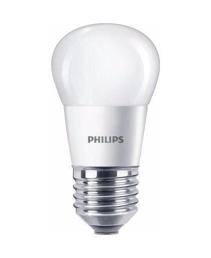 Philips LED-lamp 5.5W E27 (4x)