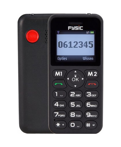 Fysic FM-7550 Senioren Telefoon