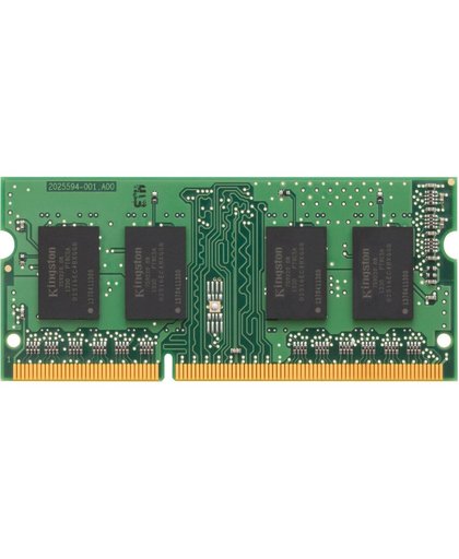 Kingston Technology ValueRAM 8GB DDR4 2133MHz SODIMM geheugenmodule