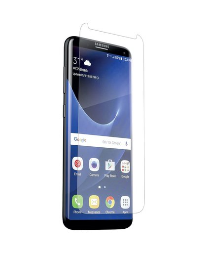 InvisibleShield HD Dry Samsung Galaxy S8 Screenprotector Plastic
