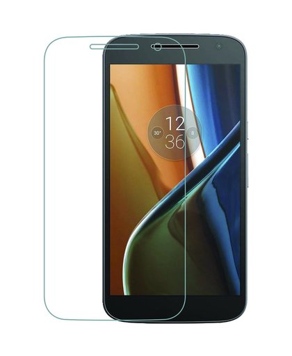 Azuri Motorola Moto G4 screenprotector Gehard Glas