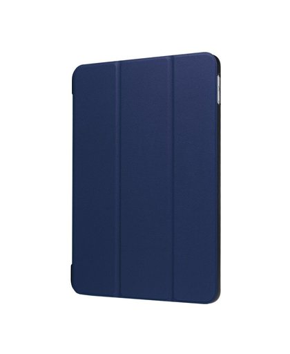 Just in Case Apple iPad Smart Tri-Fold Case Blauw