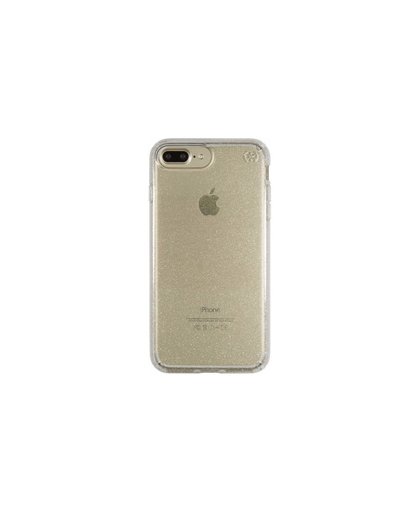 Speck Presidio Glitter Apple iPhone 7 Plus Back Cover Transparant