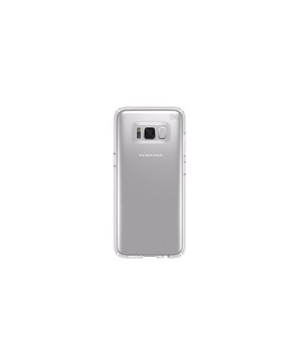 Speck Presidio Clear Samsung Galaxy S8 Plus Back Cover Transparant