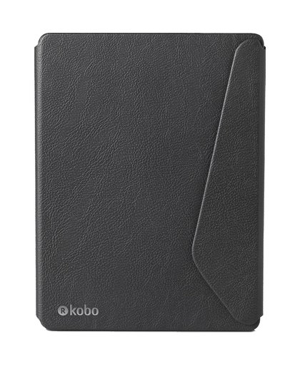 Rakuten Kobo N867-AC-BK-E-PU 6.8" Folioblad Zwart e-bookreaderbehuizing