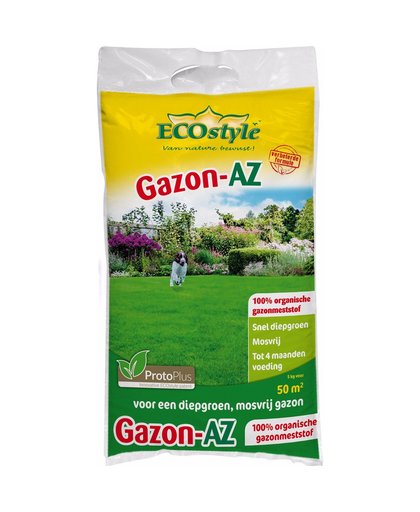 ECOstyle Gazon-AZ 5kg
