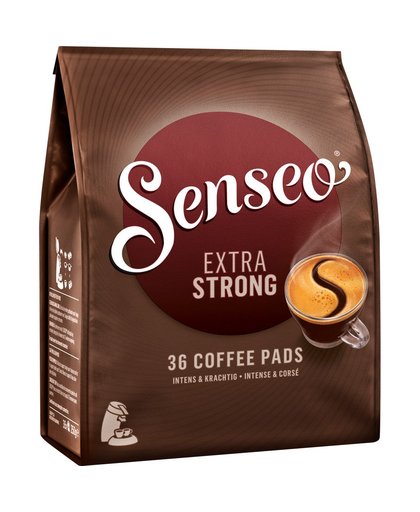 Senseo Extra Strong 36 koffiepads