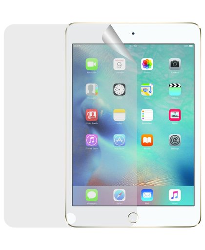 Azuri Apple iPad Mini 4 Screenprotector Plastic