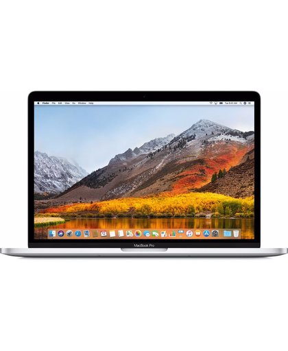 Apple MacBook Pro 15'' (2017) Touch Bar MPTU2N/A Silver