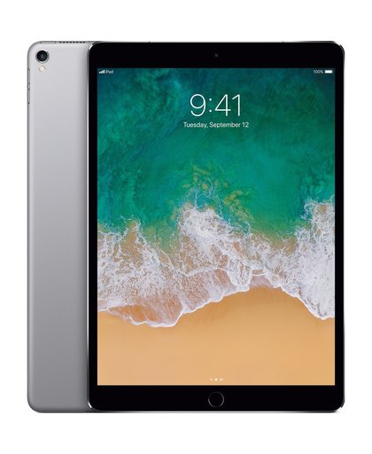 Apple iPad Pro 10,5 inch 64 GB Wifi + 4G Space Gray
